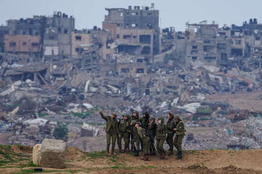 МИД Палестины обвинил Израиль в планах завершить уничтожение сектора Газа