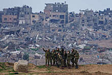 ХАМАС отвергло возможность присутствия любых иностранных ВС в секторе Газа