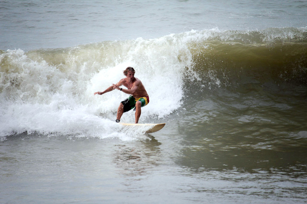 Школа кайтсерфинга Surfpoint, Фантхиет, Вьетнам, Азия