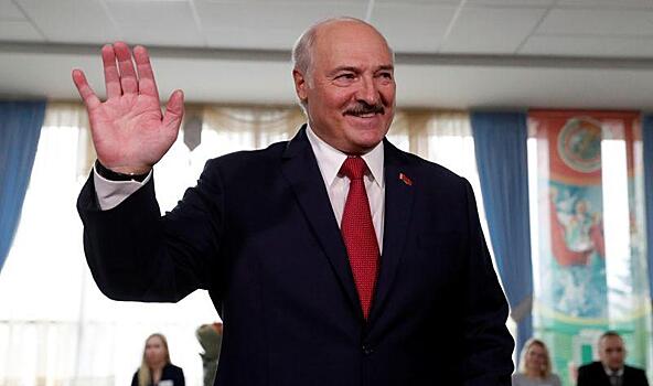 Из Техаса с любовью: Лукашенко привезли нефть США