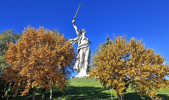 Волгоград попал в топ-10 направлений для осеннего отдыха на реках и озерах