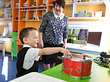 Две группы для дошколят с нарушениями слуха открыли в Ростовской области