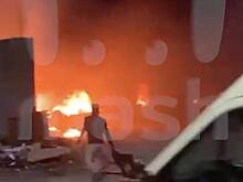 Число погибших при взрыве на заправке в Махачкале увеличилось