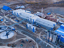 Быстринский ГОК поставил первую партию продукции в Китай