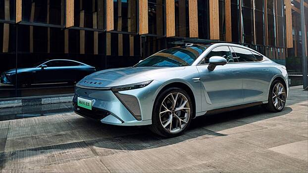 В Китае состоялась премьера электрического седана Exeed Star Era ES