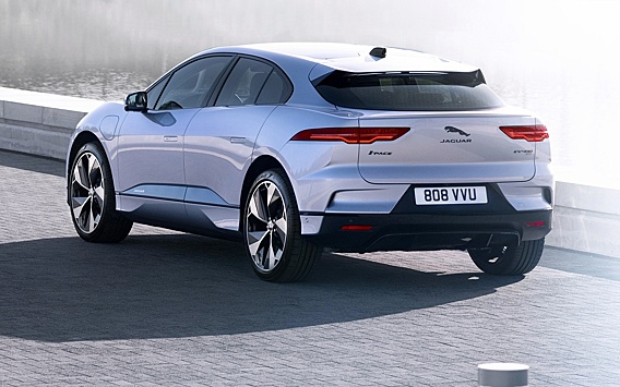 Тест-драйв обновленного Jaguar i-Pace: ответы на главные вопросы