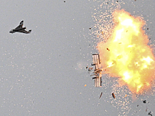 В Белгородской области сбили дрон-камикадзе ВСУ «Жук»