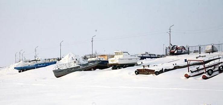 В Лабытнанги обсуждают, нужна ли городу лодочная станция