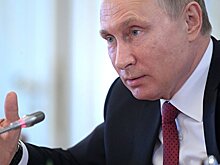Путин: санкции используют для недобросовестной конкуренции