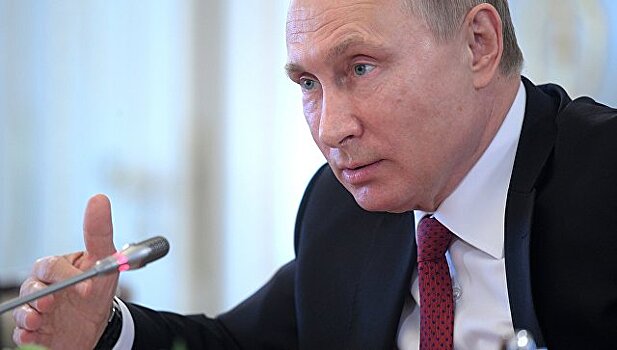 Путин: санкции используют для недобросовестной конкуренции