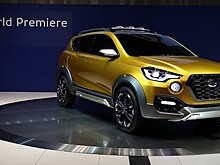 Datsun представит первый внедорожник