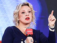 «Это вопиющее расчеловечивание»: Захарова осудила осквернение останков советских моряков