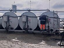 На 6 этапе М‑12 идет подготовка к строительному сезону