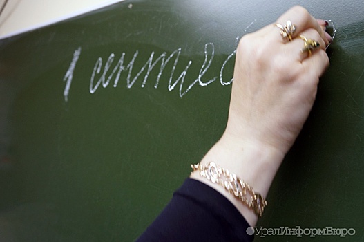 В мэрии Екатеринбурга признали недостаточной зарплату учителей начальной школы