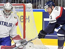 Итоги второго дня чемпионата мира по хоккею