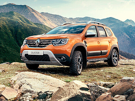 Новый Renault Duster для России представят 11 февраля