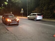 В Соль-Илецке подросток, переходивший дорогу в неположенном месте, попал под колеса авто