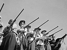Почему Сталин и Гитлер не применили химоружие