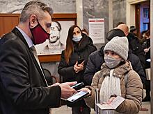 Жители Подмосковья «заскучали» по QR-кодам времен пандемии
