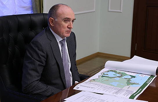 Борис Дубровский одобрил проект планировки курорта Кисегач