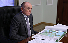Борис Дубровский одобрил проект планировки курорта Кисегач
