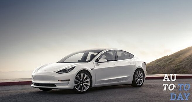 Обновление программного обеспечения увеличивает мощность Tesla Model 3 на 5%