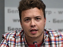 Экс-главреда NEXTA Протасевича приговорили к восьми годам лишения свободы