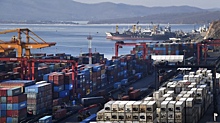 Грузооборот российских портов начал сокращаться еще быстрее