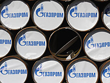 Доходы «Газпрома» упали на четверть
