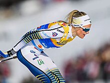 Лыжи. Кубок мира. Карлссон, Илар, Хайди Венг, Сундлинг, Андерссон, Диггинс, Шлинн пробегут коньковый масс-старт на 20 км