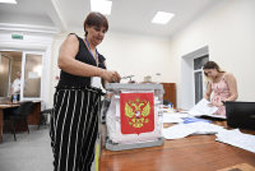 Центризбирком не выявил случаев двойного голосования 13 сентября