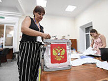 Центризбирком не выявил случаев двойного голосования 13 сентября