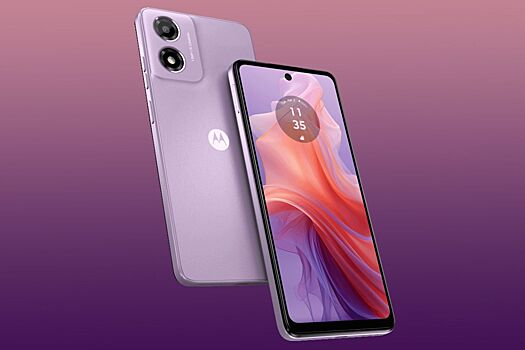 Представлен бюджетный смартфон Moto E14 с большой батареей и защитой от влаги