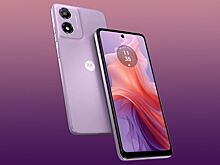 Представлен бюджетный смартфон Moto E14 с большой батареей и защитой от влаги