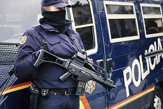 В Испании задержали иностранца со 166 кг кокаина