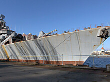 Лишится ли Украина статуса морской державы