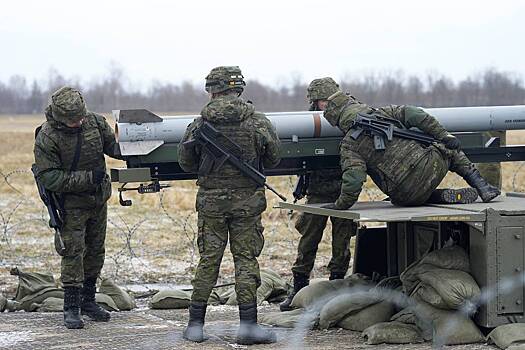 В Европе увидели сигнализирующий о подготовке НАТО к войне с Россией знак