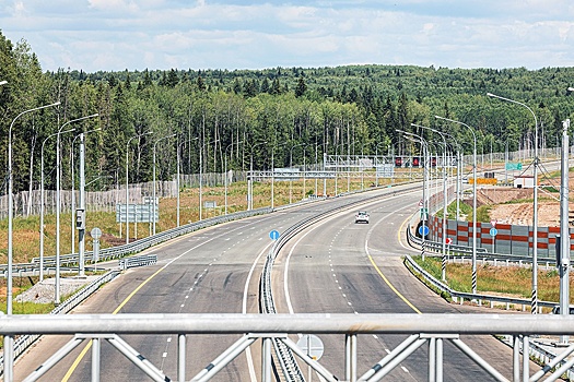 С начала года к селам построили около 2,5 тысячи км качественных дорог