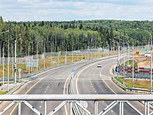 С начала года к селам построили около 2,5 тысячи км качественных дорог