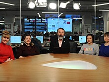 Круглый стол в эфире «Вечерка-ТВ»: Чего хочет питомец. Простые секреты повседневного ухода