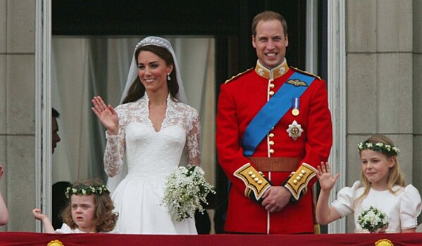 Вскрылся жуткий скандал на свадьбе Кейт Миддлтон и принца Уильяма