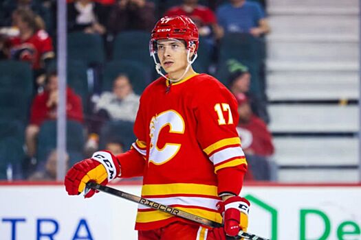 Коньков рассказал, кто из известных игроков повлиял на прогресс Шаранговича в этом сезоне