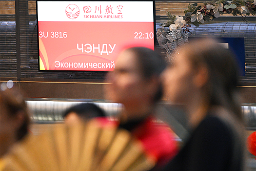 Авиабилеты в Китай подорожали после введения безвиза