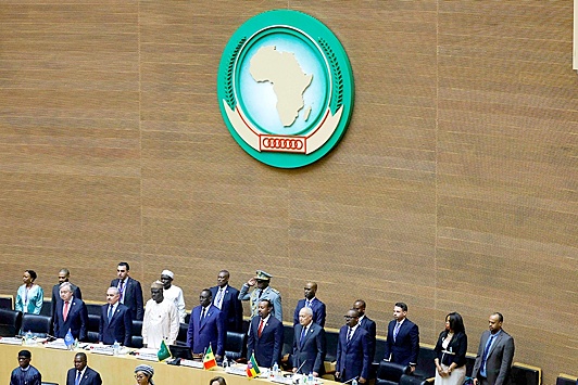 Walla: Делегацию Израиля выгнали с церемонии открытия саммита Африканского союза