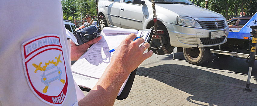 Более 100 тысяч рублей заплатил должник по алиментам из Ижевска для возвращения автомобиля