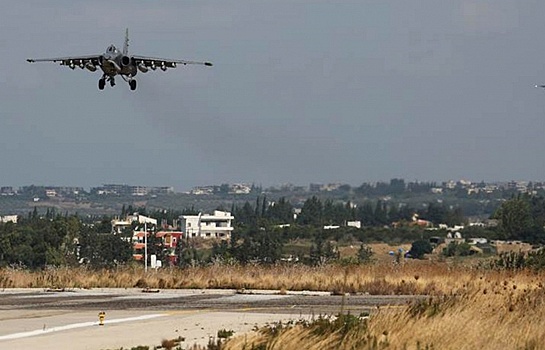 Пентагон заявил о сближении самолётов США и РФ в небе над Сирией