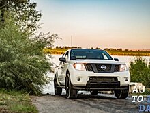 Следующее поколение Nissan Frontier готовится к публичному раскрытию
