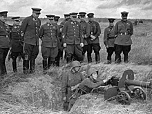 Сколько советских немцев воевало в Красной Армии
