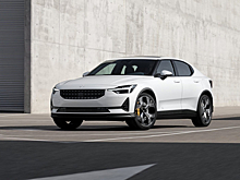 Фирма Polestar представила свою вторую модель