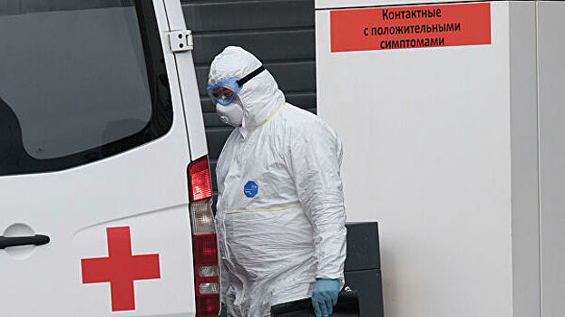 В Москве выявили 629 новых случаев COVID-19